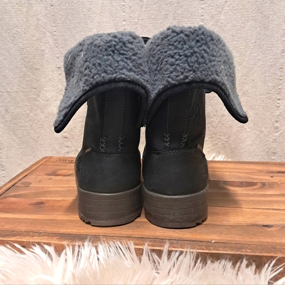 Keen Sherpa Lined Winter Boots Women's Size 7.5 - Picture 5 of 8